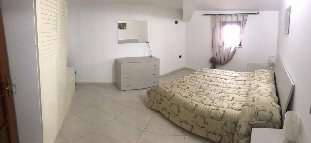 Апартаменты Il Terrazzo Sul Basento Grottole Экстерьер фото