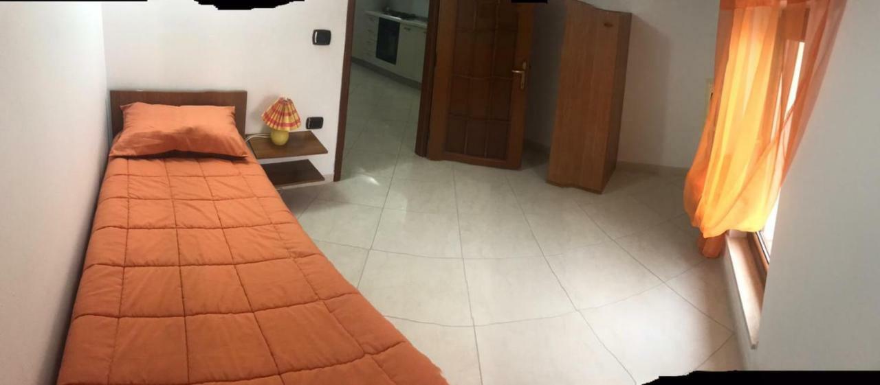 Апартаменты Il Terrazzo Sul Basento Grottole Экстерьер фото